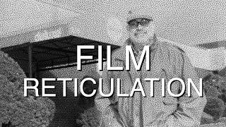 Film Photography  What is Film Reticulation [upl. by Bunow]