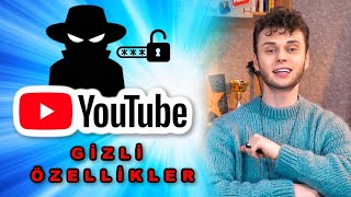 YOUTUBE HİLELERİ Renk Değiştiren Oynatıcı Gizli Mod Konum Değiştirme [upl. by Nixie]