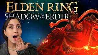 Elden Ring DLC REVEAL REACTION  LORE THOUGHTS [upl. by Livesay]