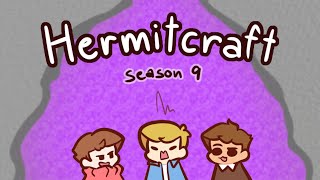 Hermitcraft 9 Animatic for 14 mins [upl. by Arehc]