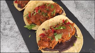 Tacos de cochinita pibil [upl. by Ling239]