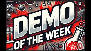 Demo of the Week Cobalt complexes [upl. by Neitsabes]