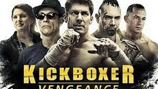 kickboxer Vengeance 2016 FRENCH 720p Regarder [upl. by Clarie320]