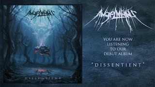 AngelMaker  Dissentient OFFICIAL ALBUM STREAM [upl. by Niltiak]