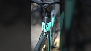 Le Bianchi OLTRE PRO ULTEGRA DI2 12SP [upl. by Iroj394]