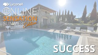 Lyconet Online Sensation  Summer Edition Success [upl. by Herriott]