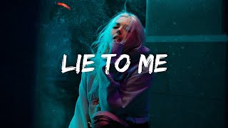 Besomorph amp RIELL  Lie To Me Lyrics [upl. by Ottie304]