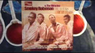 SMOKEY ROBINSON AND THE MIRACLES christmas lullaby [upl. by Onivla]