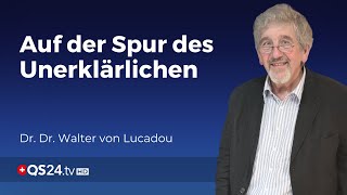 Die Feinlinien zwischen Wahn Wirklichkeit und Embodiment  Dr Dr Walter von Lucadou  QS24 [upl. by Kean]