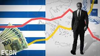 Is Greeces Economy Really Improving  Greek Economy  Econ [upl. by Peregrine]