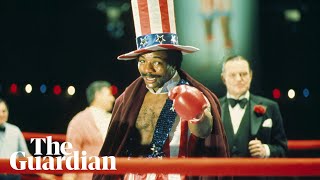 Carl Weathers most memorable film and TV roles [upl. by Raclima]