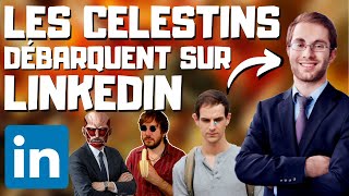 Malaise LinkedIn  Quand les CELESTINOS se VENGENT [upl. by Burta]