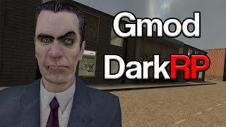 The Mafia Gmod DarkRP [upl. by Gee118]