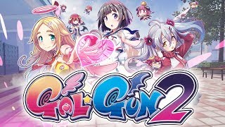 GalGun 2 Review This Is A Serious Review  Gggmanlives [upl. by Tiphany]