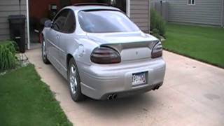 2000 Grand Prix GTP cammed [upl. by Sammons]