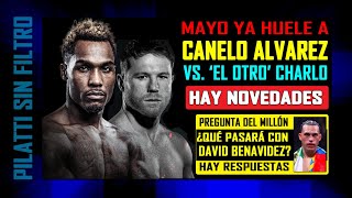 Off The Record Canelo vsCharlo suena para mayo y atentos a Benavidez Morrell ¡Y Berlanga [upl. by Corydon318]