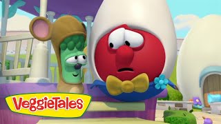 VeggieTales The Little House That Stood Trailer [upl. by Nireil]