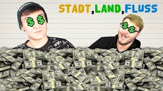 WIR SITZEN auf EINEM BERG VOLL GELD  Stadt Land Fluss 04 DeutschHD [upl. by Eph678]