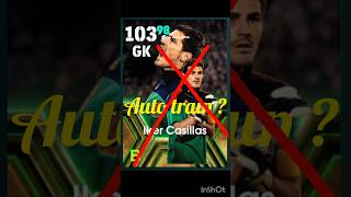 LETS REPAIR IKER CASILLAS ❤️ EPIC BOOSTER CARD efootball efootballtraining efootballmobile [upl. by Paula]