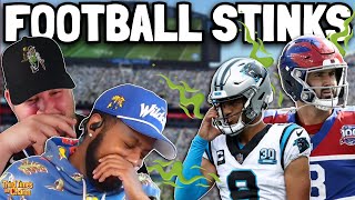 Coley and Trill Hate On The NFL Week 2 Games Fantasy Football amp Streaming Services [upl. by Al]