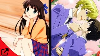 Top 5 Animes Similar to Fruits Basket [upl. by Drallim]