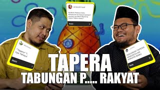 Tanggapan Netizen amp Review TAPERA ft Guru Gembul  Aduan Masyarakat [upl. by Akirdnahs]