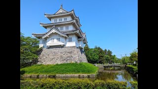 Sightseeing in amazing Gyōda 行田市 Saitama  OSHI CASTLE 忍城 [upl. by Edahc]