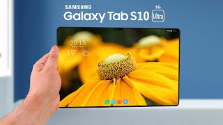 Samsung Galaxy Tab S10 Ultra Release Date [upl. by Xilef]