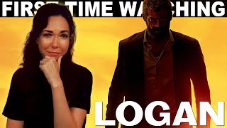 LOGAN 2017 MOVIE REACTION [upl. by Chadabe]