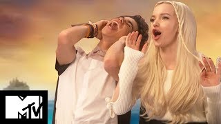 Descendants 2 Ways To Be Wicked Music Video  Sofia Carson amp Dove Cameron  MTV Movies [upl. by Innor]