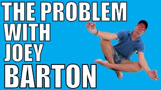 The Problem With Joey Barton [upl. by Dougy]