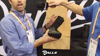 Danner Tachyon 8quot GTX Boot at Galls  FT026 [upl. by Adlin]