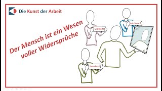 Der Mensch ist ein Wesen voller Widersprüche und fühlt sich trotzdem verblüffend kohärent  empaclip [upl. by Arbuckle]