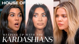 Chaotic amp Explosive KUWTK Fights amp Heartwarming Family Moments  House of Kards  KUWTK  E [upl. by Downes]