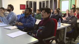 The course on Silicon Photonics within the project SiQuro [upl. by Ecital384]