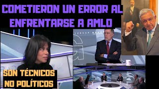 Viri Ríos dice que Norma Piña no entiende que el obradorismo ganará en 2024 [upl. by Kappenne216]