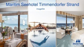 Imagefilm des Maritim Seehotel Timmendorfer Strand  deutsch [upl. by Kellie]