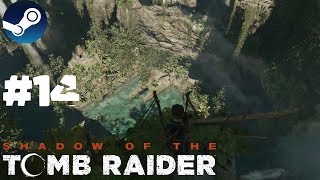 Shadow of the Tomb Raider  Walkthrough  Part 14  Eye of the Serpente  Cenote [upl. by Merat]