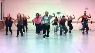 ET Katy Perry Choreography by Jasmine Meakin Mega Jam [upl. by Kori]