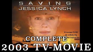 quotSaving Jessica Lynchquot 2003  Iraq War Military drama [upl. by Marylou]