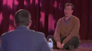 Andy Bernard  Sit Here and Cry Auto Tuned Version  The Office [upl. by Cirone]