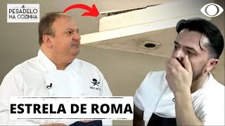 Estrela de Roma  Temporada 03  EP03  Pesadelo na Cozinha [upl. by Ajssatan]