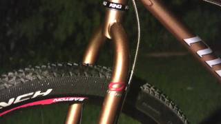 MTBR Pro Review  Niner MCR 9 [upl. by Lallage]