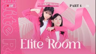 ELITE ROOM JKT48  Theater Ramadhan Event  6 April 2024 [upl. by Harwill]