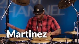 Pedrito Martinez – Bata amp Tumbao on Congas [upl. by Tremain]