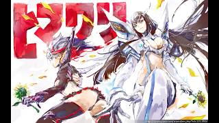 Nightcore Kill la kill  Ending 2  Shinsekai Koukyougaku Sayonara Ponytail [upl. by Ellahcim]