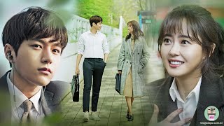 ❣️Korean Mix Hindi Song 2019❣️ II Tujhe Kitna Chahne Lage Hum💑 II Love Story II Miss Hammurabi [upl. by Marcin]