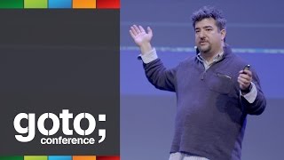 Microservices at Spotify • Kevin Goldsmith • GOTO 2015 [upl. by Ahsienaj615]