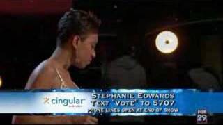 Stephanie Edwards  Dangerously In Love [upl. by Jacquelin]