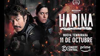 HARINA LA SERIE SEGUNDA TEMPORADA │ Trailer Oficial [upl. by Lacey]